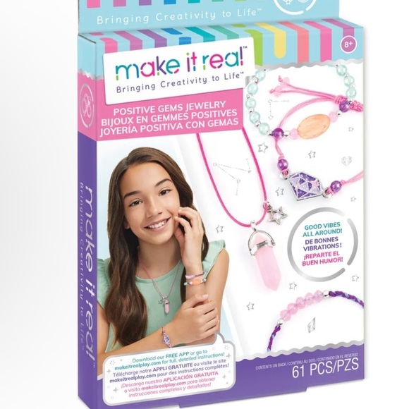 Make it real jewelry maker - Picture 1 of 4